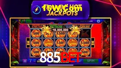 Loterias online na 885Bet