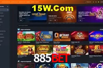 Canal oficial no Telegram da 885Bet